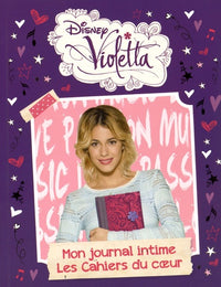Violetta, Mon journal intime