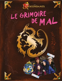 Descendants: Le grimoire de Mal