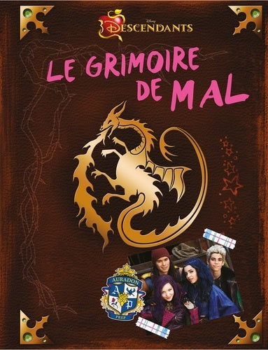 Descendants: Le grimoire de Mal