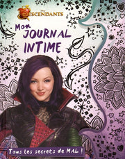 Descendants, Mon journal intime: Tous les secrets de Mal !