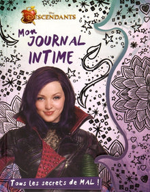 Descendants, Mon journal intime: Tous les secrets de Mal !