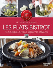 Plats de bistrot: Le cours de cuisine