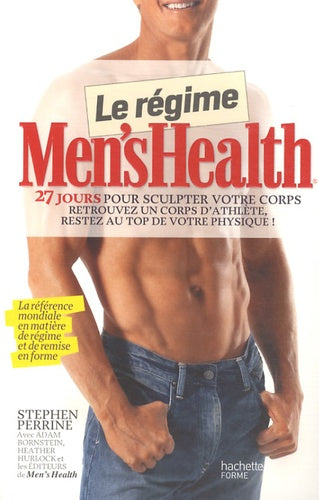 Le régime Men's Health