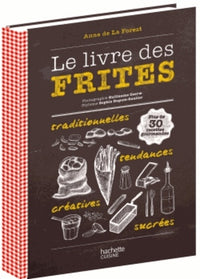 Le livre des frites