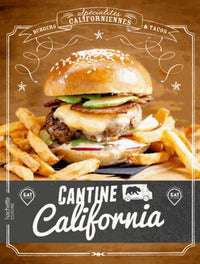 Cantine California: Delicious street food
