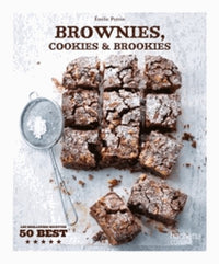 Brownies, cookies et brookies