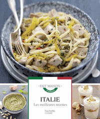 Italie: Les meilleures recettes