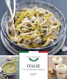 Italie: Les meilleures recettes