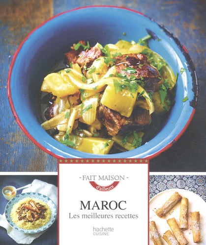 Maroc: Les meilleures recettes