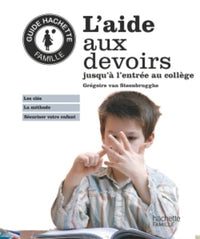 L'aide aux devoirs jusqu'à l'entrée au collège