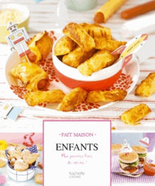 Enfants : mon premier livre de cuisine