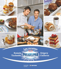 Les recettes Philadelphia