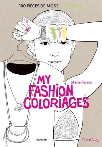 My fashion coloriages