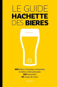 Guide hachette des bières
