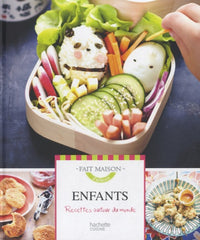 Enfants, recettes autour du monde