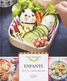 Enfants, recettes autour du monde