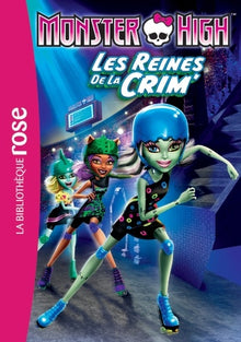Les reines de la CRIM'