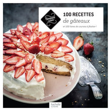 100 recettes de gâteaux
