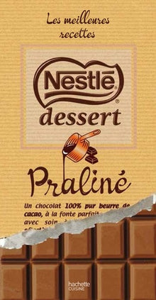 Les meilleures recettes Nestlé Dessert Praliné