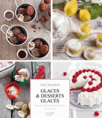 Glaces & sorbets glacés