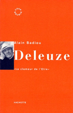 DELEUZE.: "La clameur de l'être"