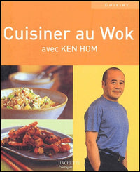Cuisiner au wok
