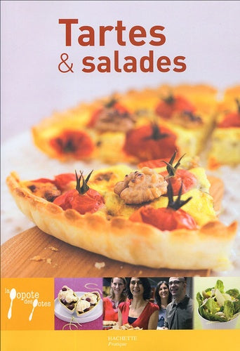 Tartes et salades