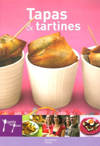 tapas et tartines