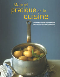 Manuel pratique de cuisine
