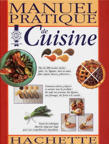 Manuel pratique de cuisine