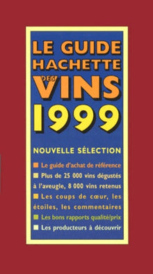 Le Guide Hachette des Vins