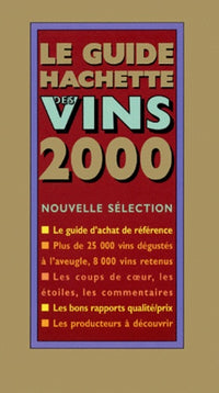 Le Guide Hachette des Vins
