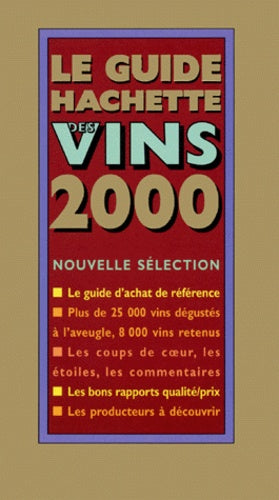 Le Guide Hachette des Vins