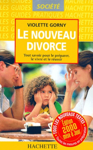 Le nouveau divorce
