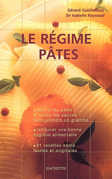 Le régime pâtes