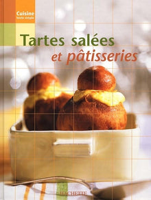 Tartes salées et pâtisseries