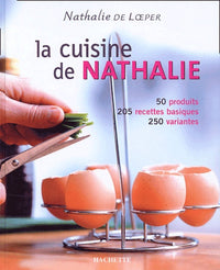La cuisine de Nathalie