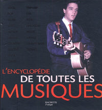 L'encyclopédie illustrée de toutes les musiques