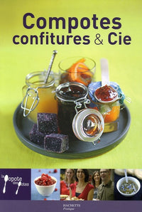 Compotes, confitures et Cie