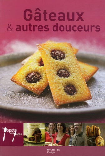 Gâteaux et autres douceurs