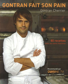 Gontran fait son pain