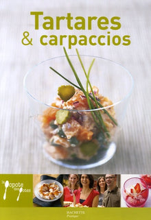 Tartares et carpaccios