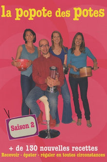 Popotes des potes: Saison 2