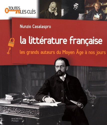 La littérature française