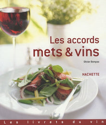 Les accords mets et vins
