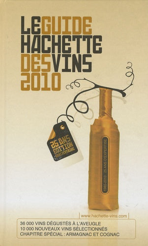 Le guide Hachette des vins
