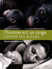 L'homme est un singe comme les autres
