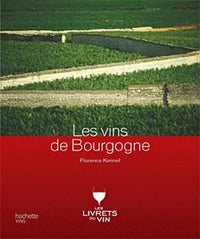 Les vins de Bourgogne