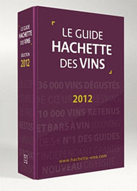 Le Guide Hachette des vins