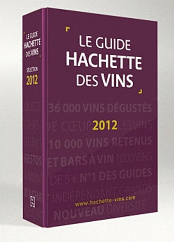 Le Guide Hachette des vins